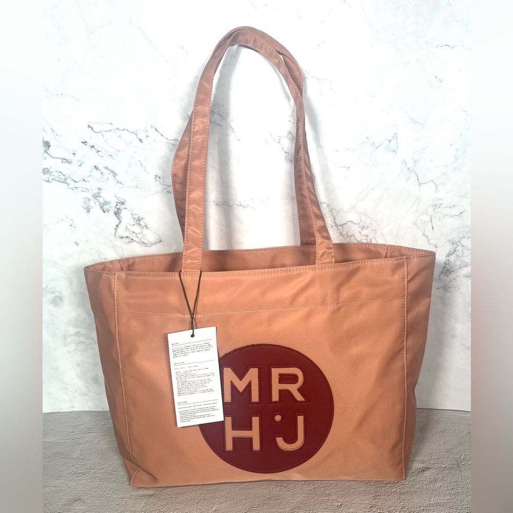 Marhen j Bono Tote Bag